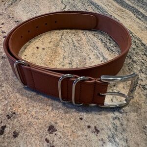 Shinola Men’s Leather Belt